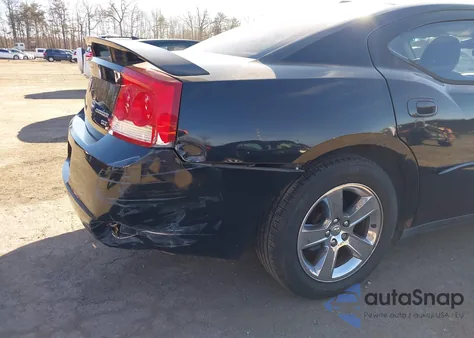 2009 Dodge Charger Sxt z USA, uszkodzony, nr VIN 2B3LA33V79H506535